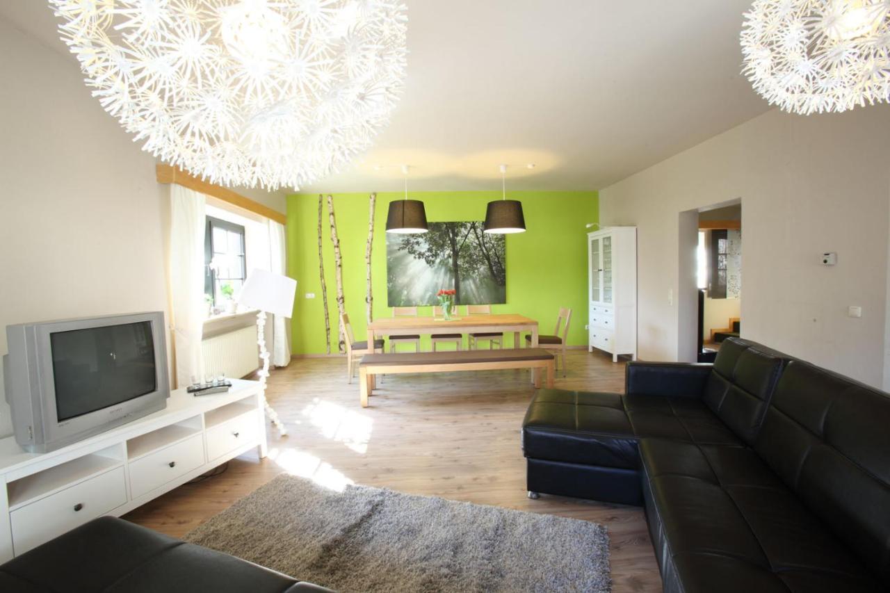 Gasthof Berghof Presseck Esterno foto