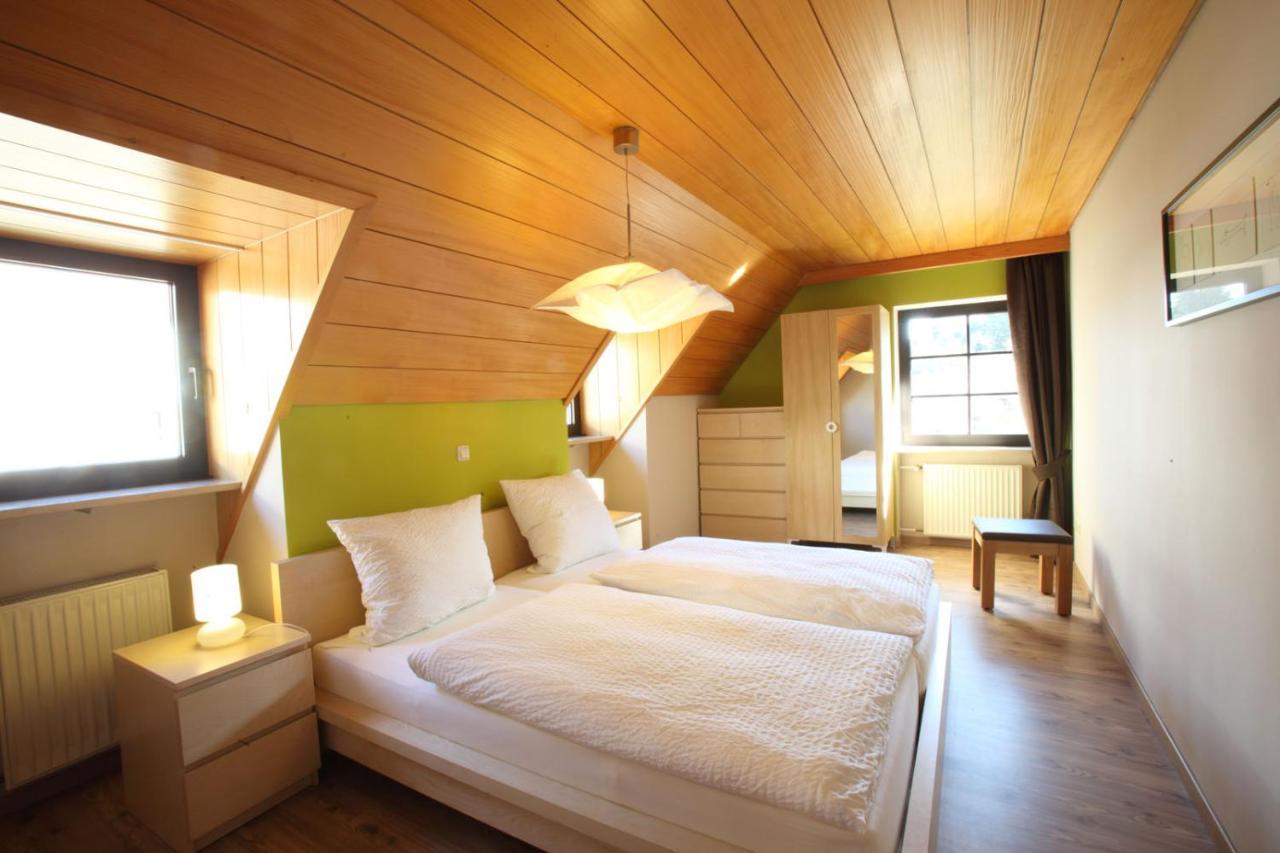 Gasthof Berghof Presseck Esterno foto